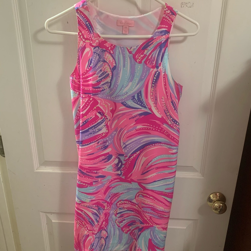 Lilly Pulitzer Jackie dress!